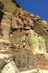 Świątynia w Abu Simbel