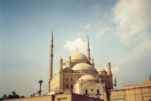 Meczet Muhameda alego