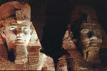 witynia w Abu Simbel